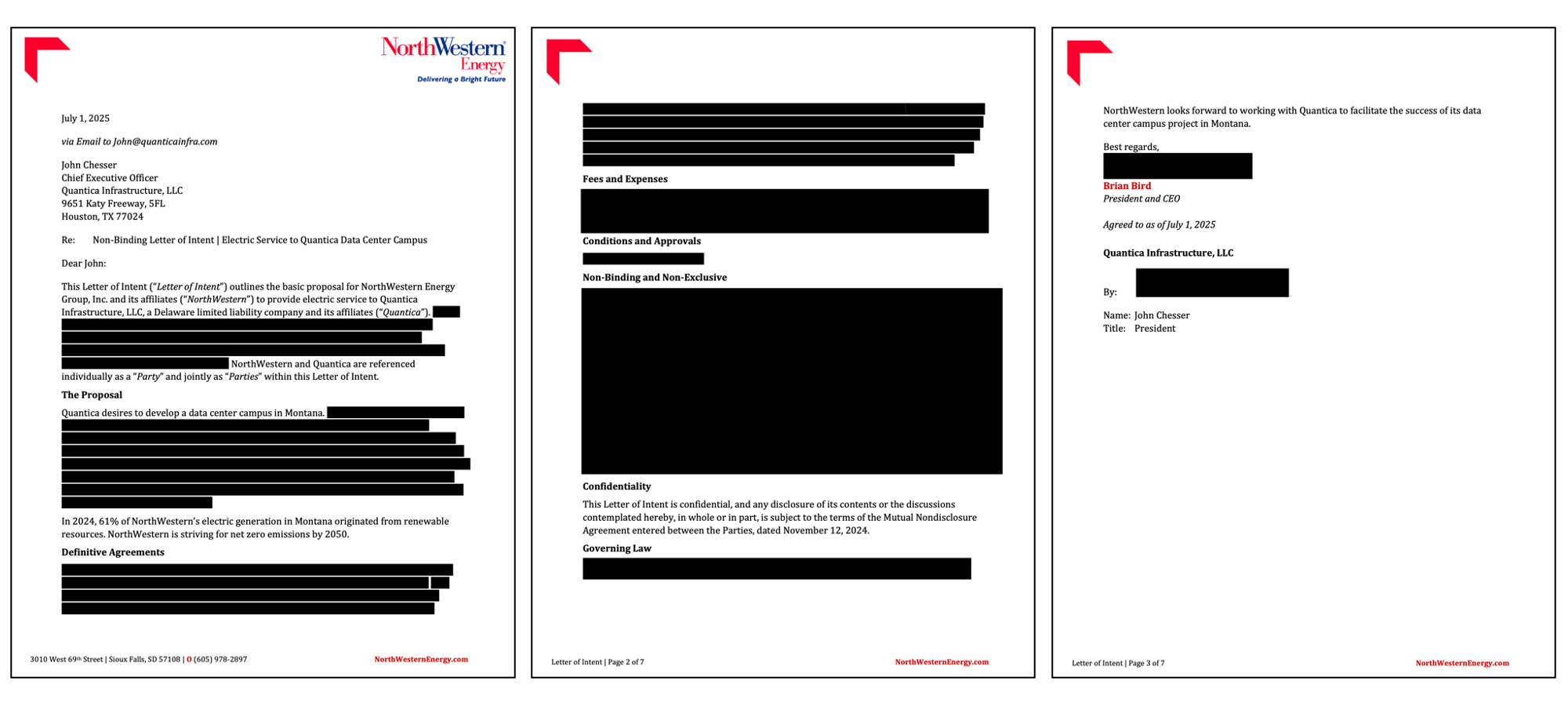 Is your data center getting a big discount on electricity? That’s redacted.