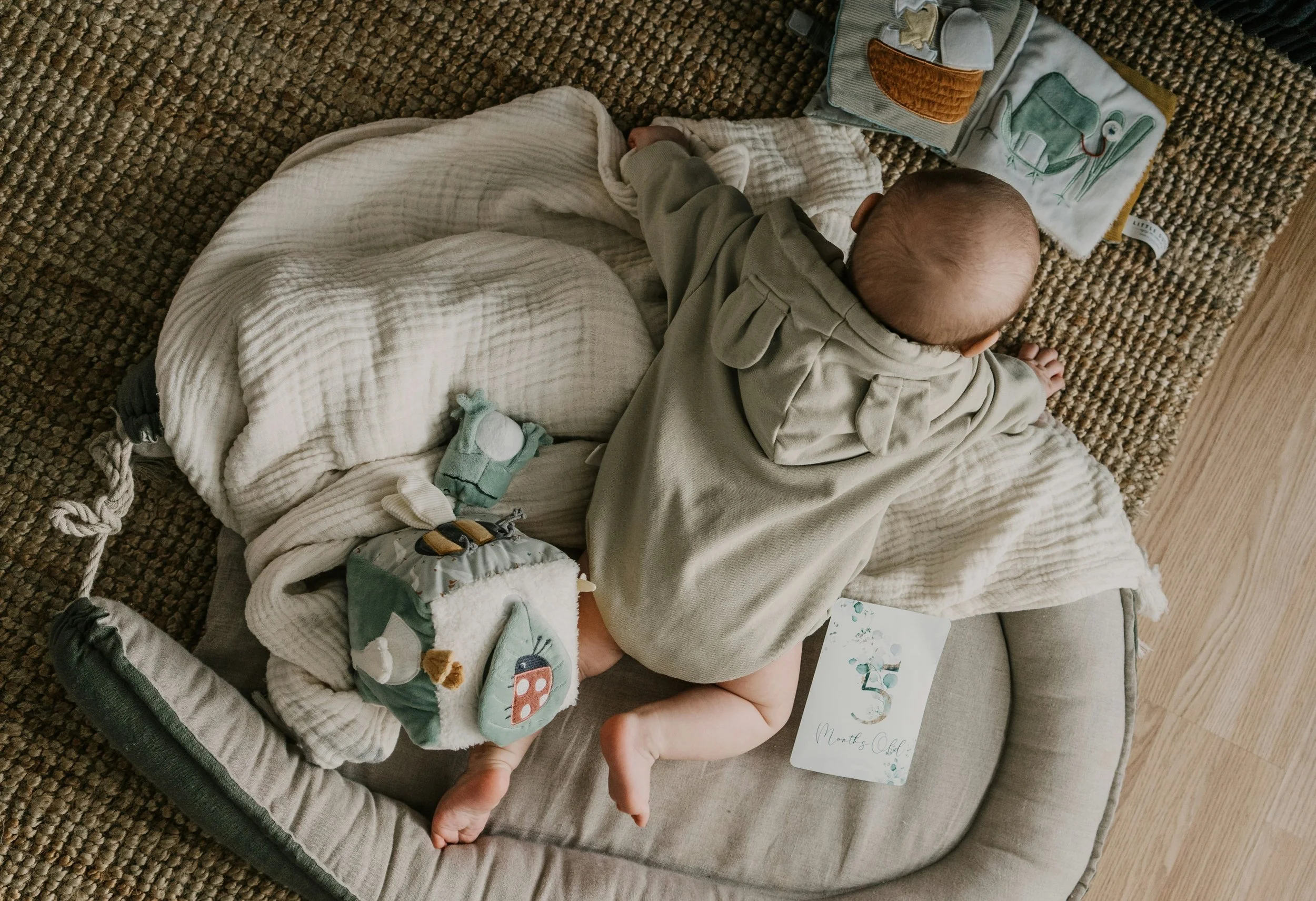 FULL TIME NANNY NEEDED