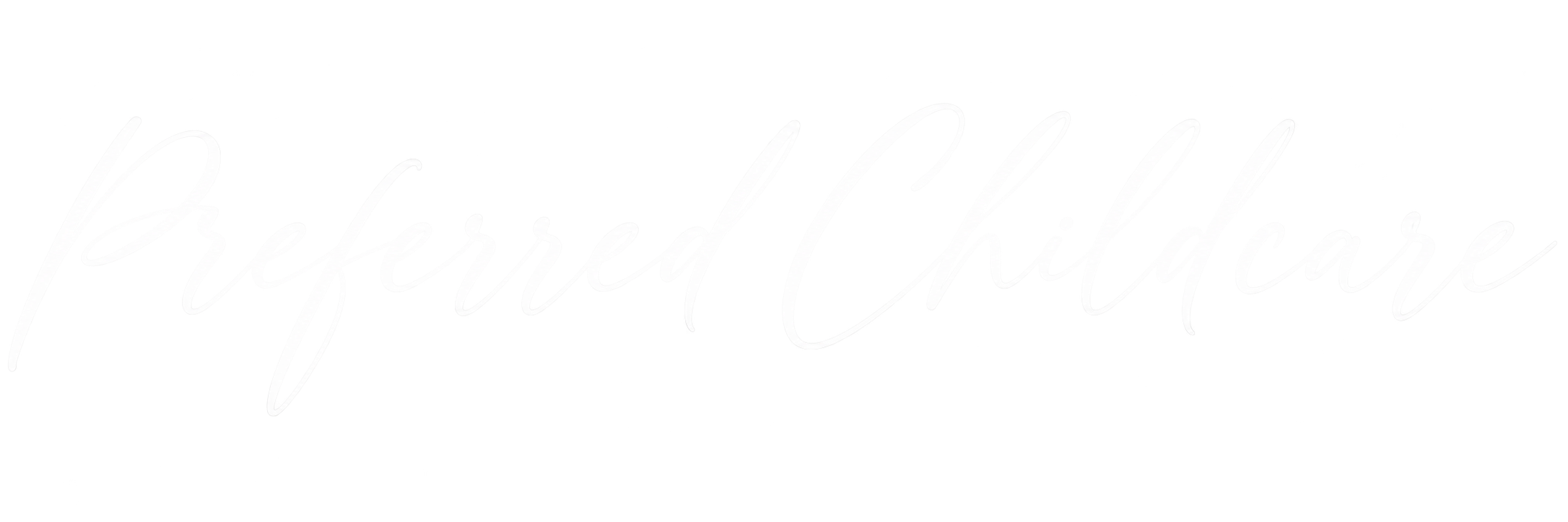 White handwritten-style text says 'Preferred Notch' on a black background.