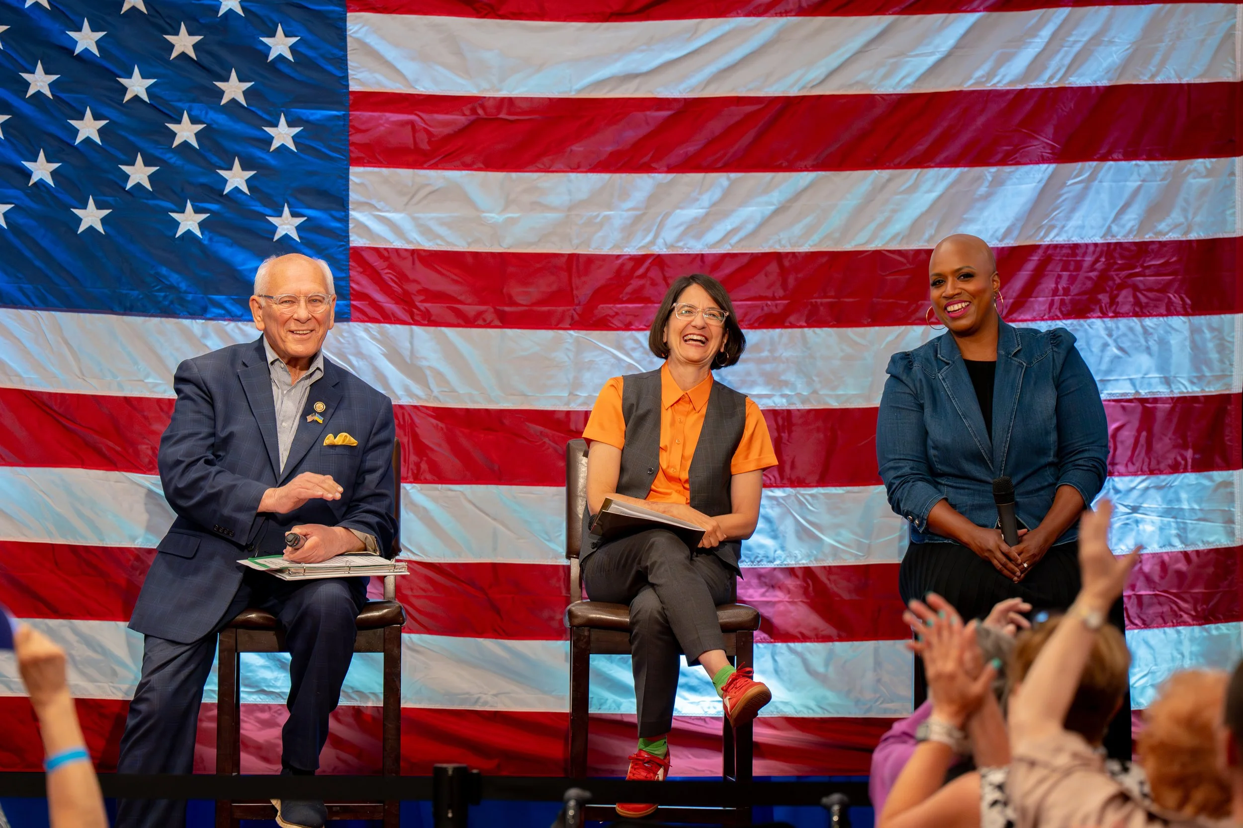 Progress for the People Town Hall | Progressive Caucus Action Committee/Indivisible