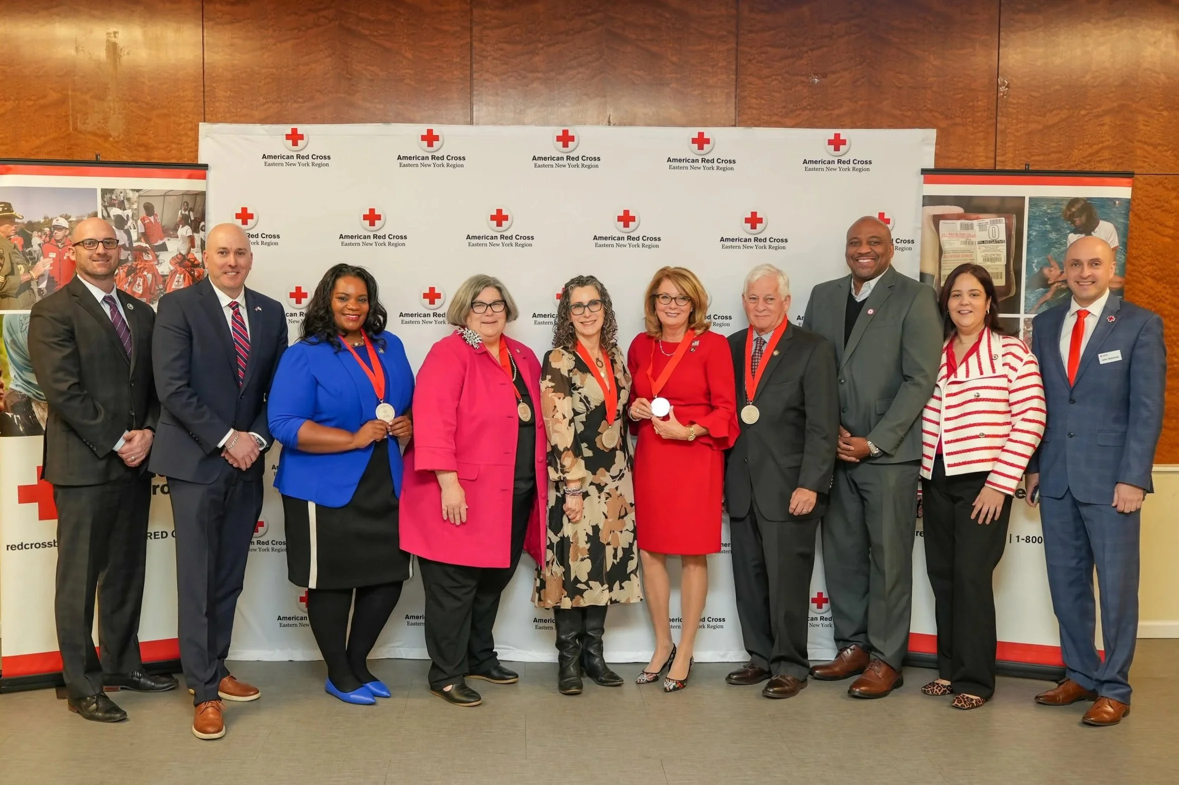Red Cross Legislator of the Year | Red Cross NENY