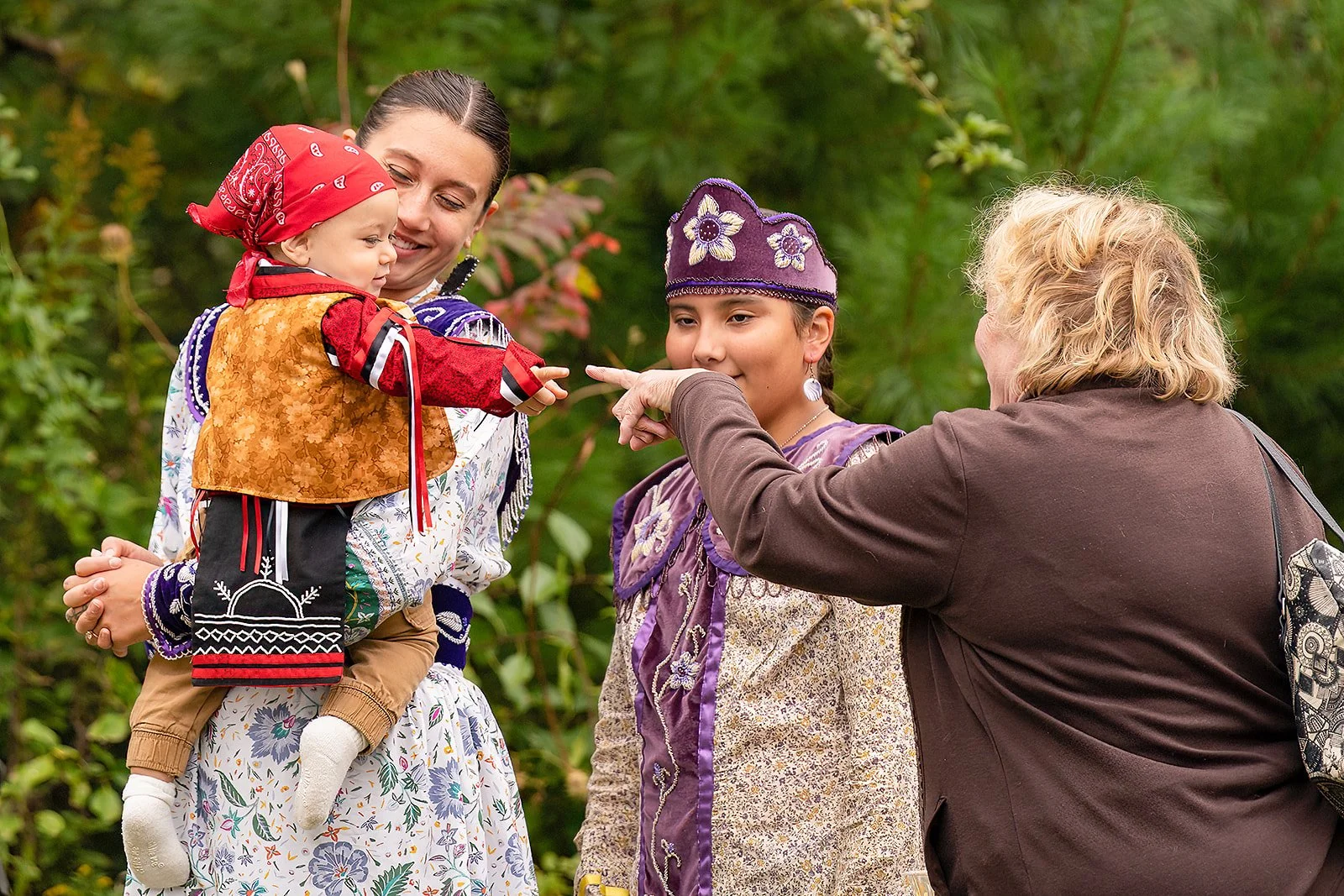 Saratoga Harvest Festival | Ndakinna Center