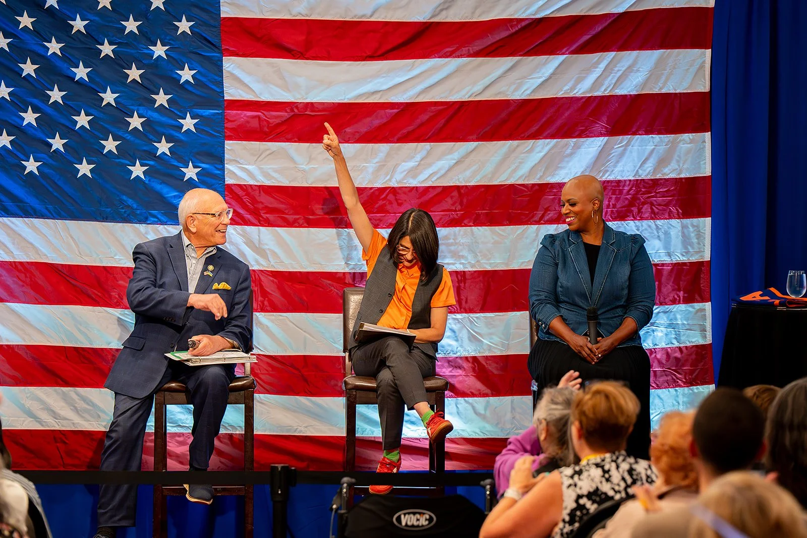 Progress for the People Town Hall | Progressive Caucus Action Committee/Indivisible
