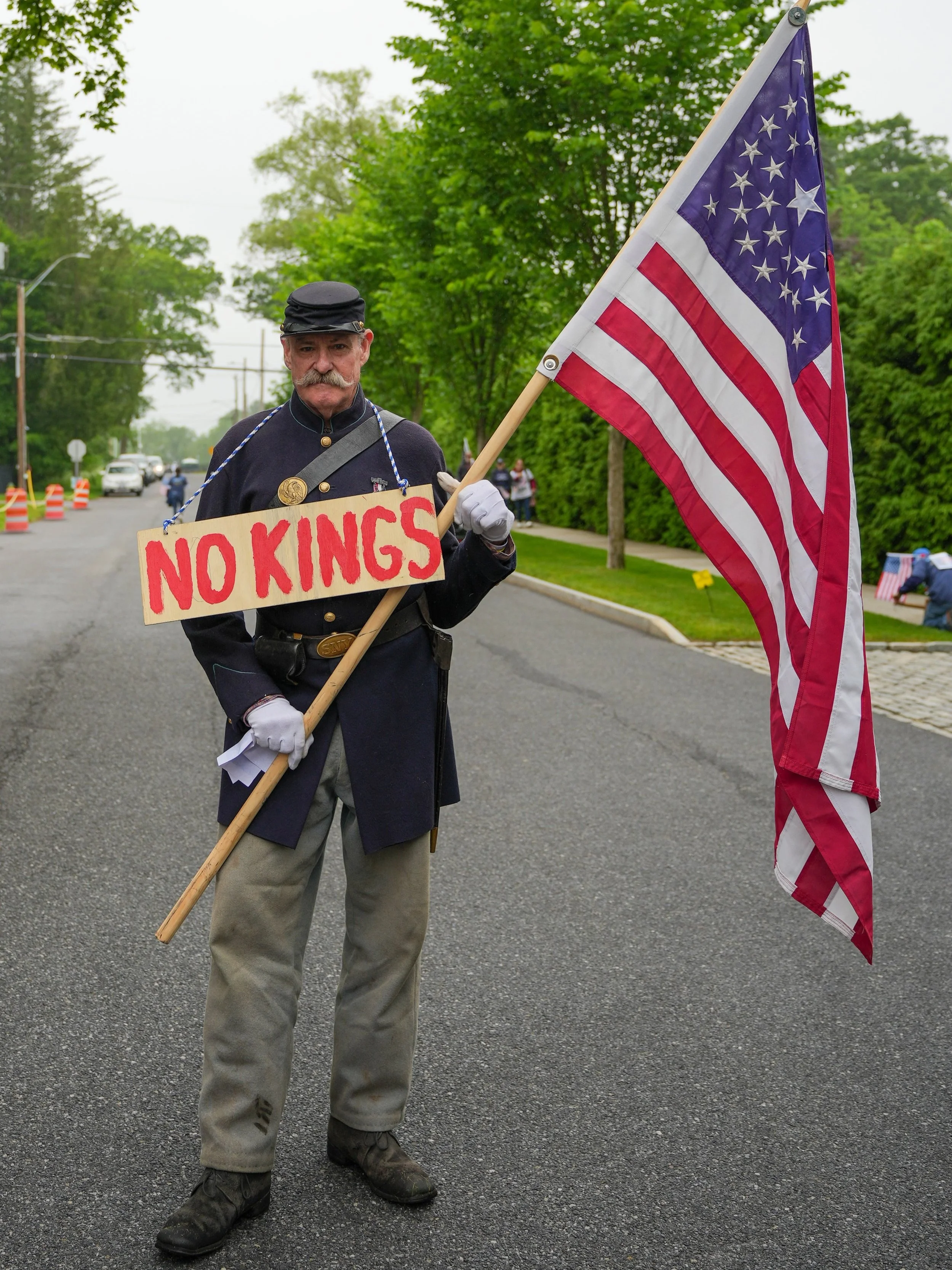 No Kings | Indivisible