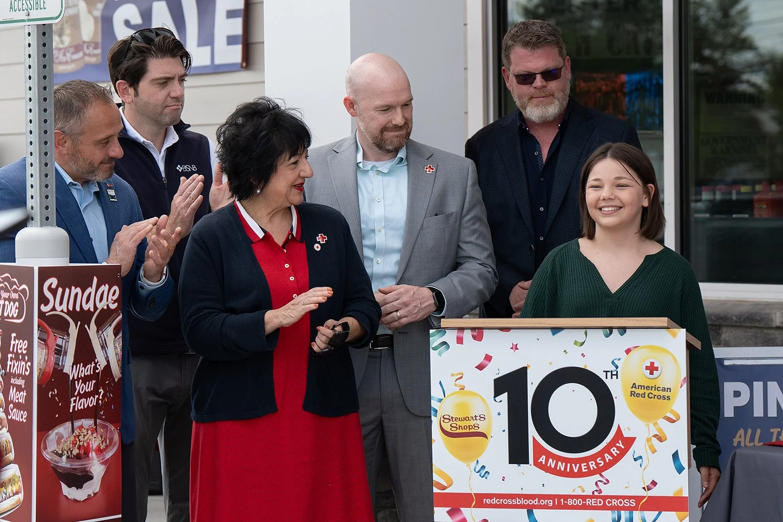 Stewarts Give a Pint, Get a Pint | American Red Cross NENY