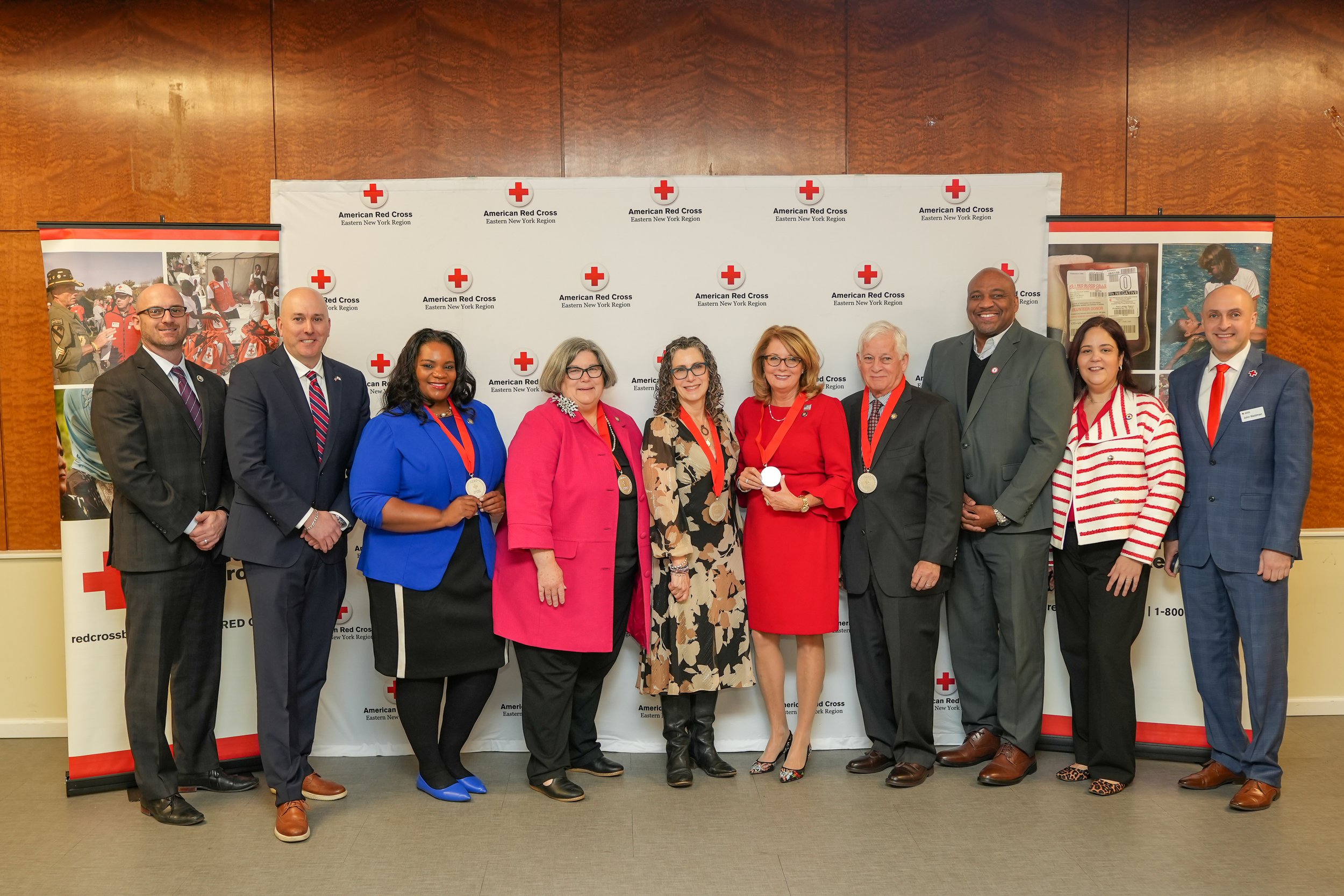 Red Cross Legislator of the Year | Red Cross NENY