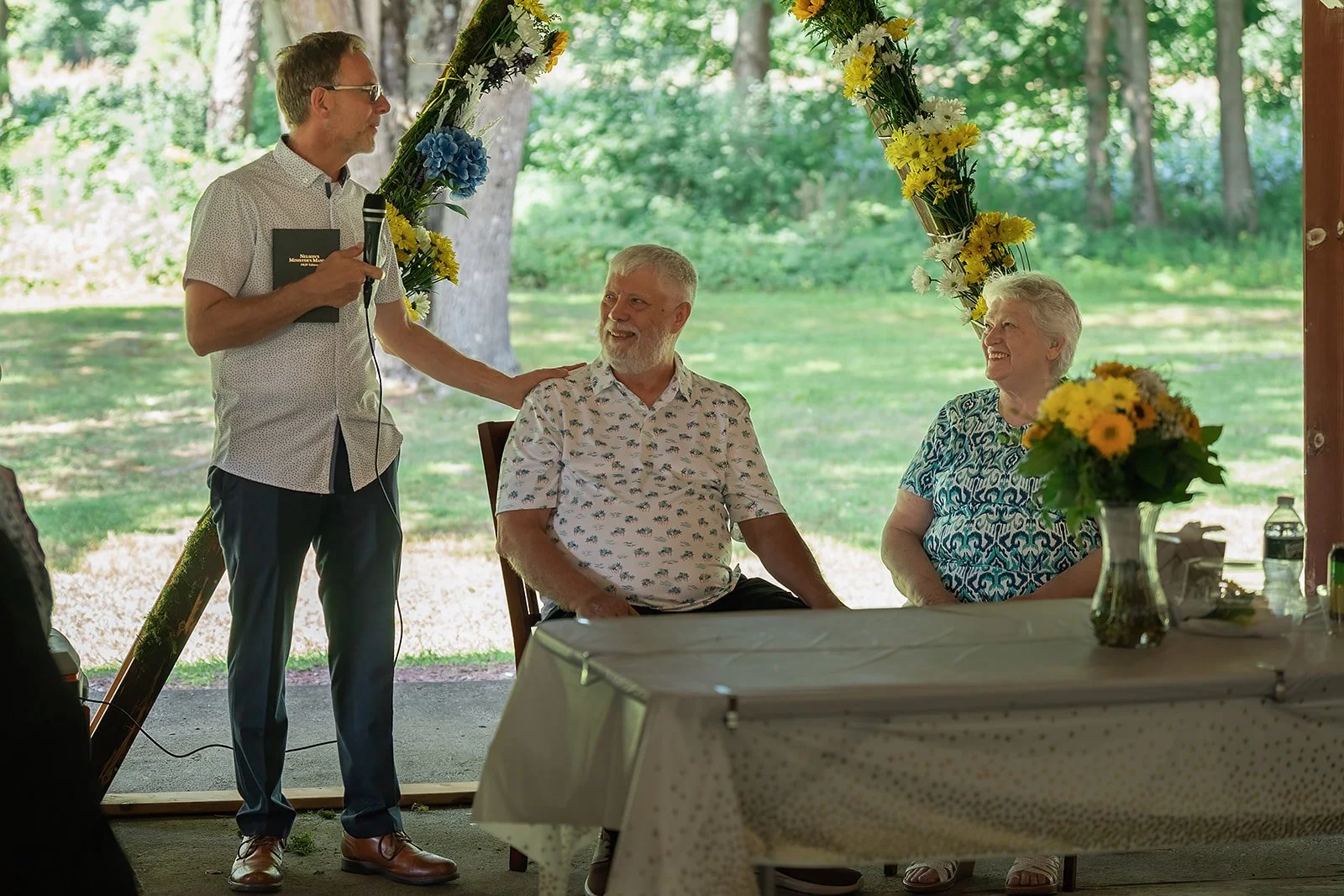 Anniversary/Vow Renewal | Private Event