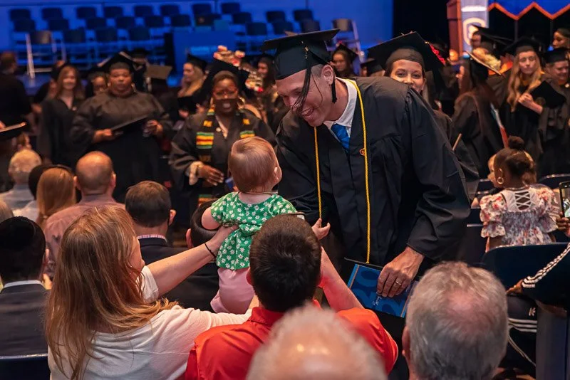 Empire State University 2023 Graduation - Rochester | OTS Photo