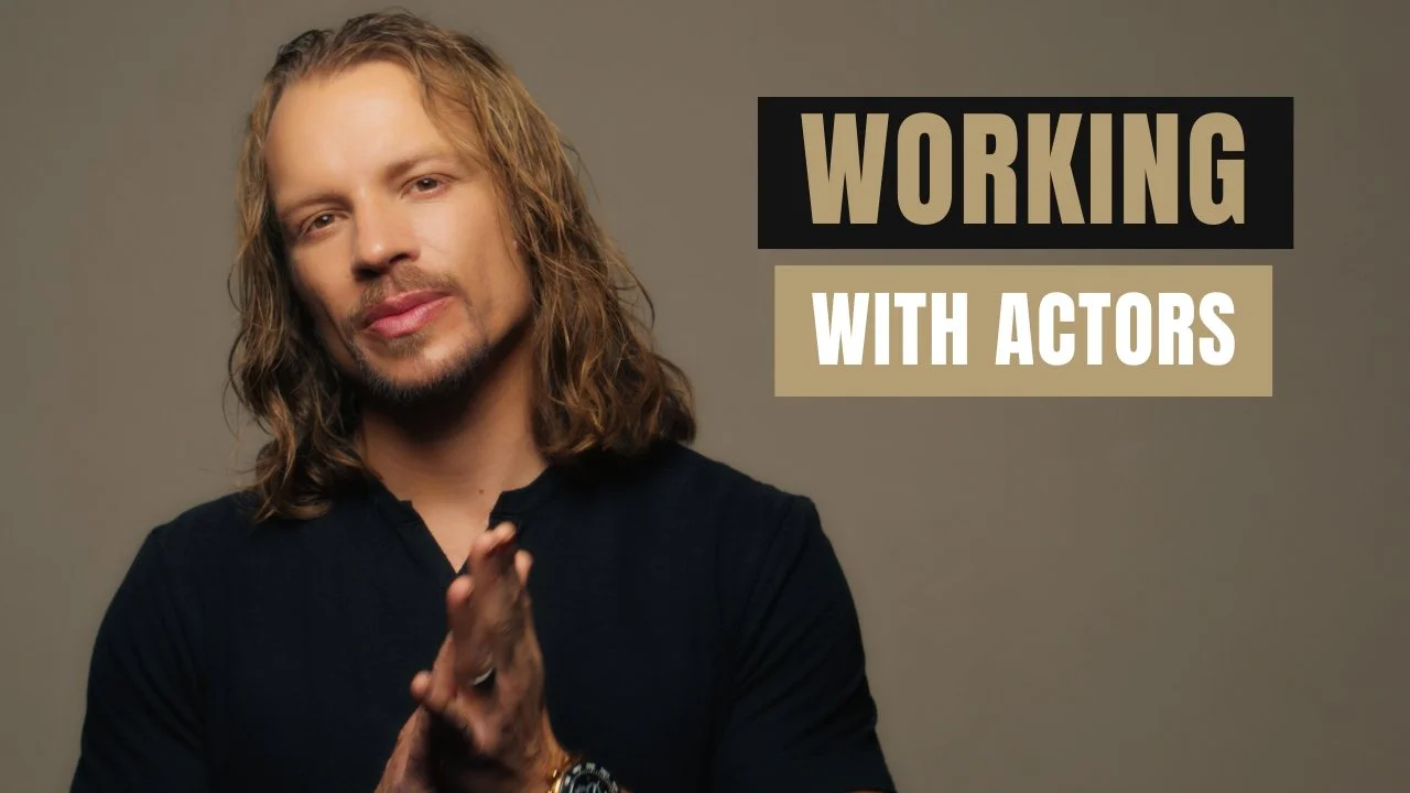 Why Actor Branding Starts With Knowing Yourself: The Truth Behind Authentic Headshots