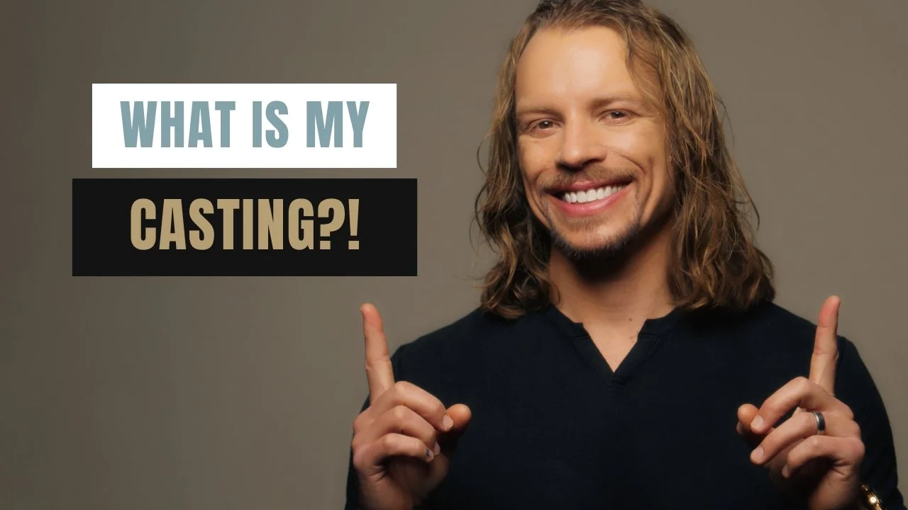 How Do I Know My Casting? Balancing How You Look With Who You Really Are