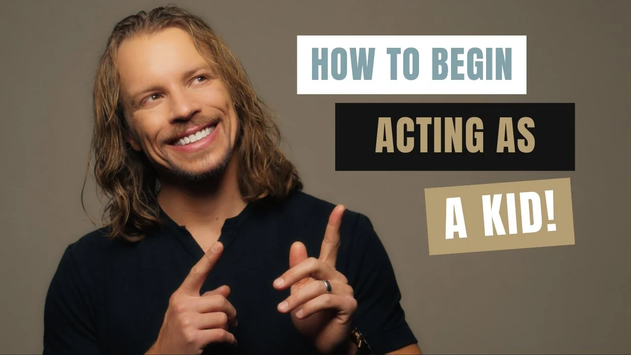 Where Should Your Child Start If They Want to Act? A Practical Guide for Parents