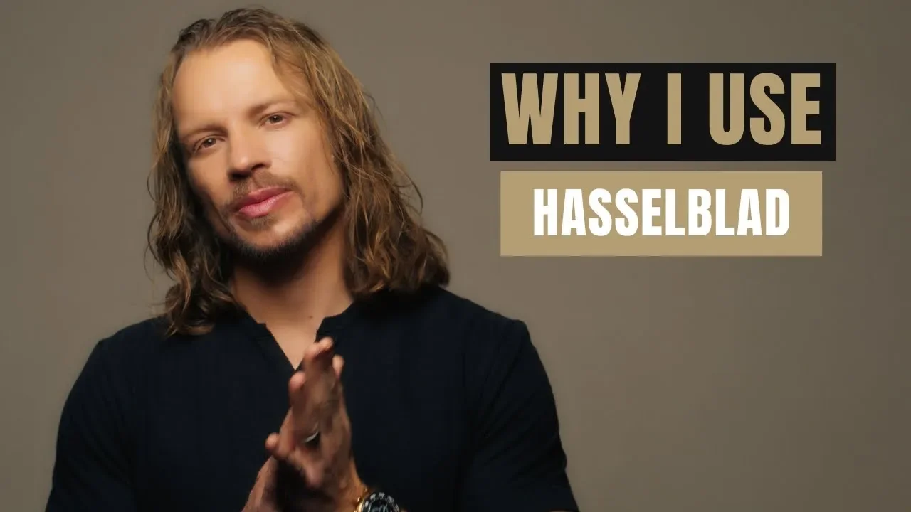 Does Camera Gear Matter for Headshots? Why We Use a Hasselblad for Professional Results