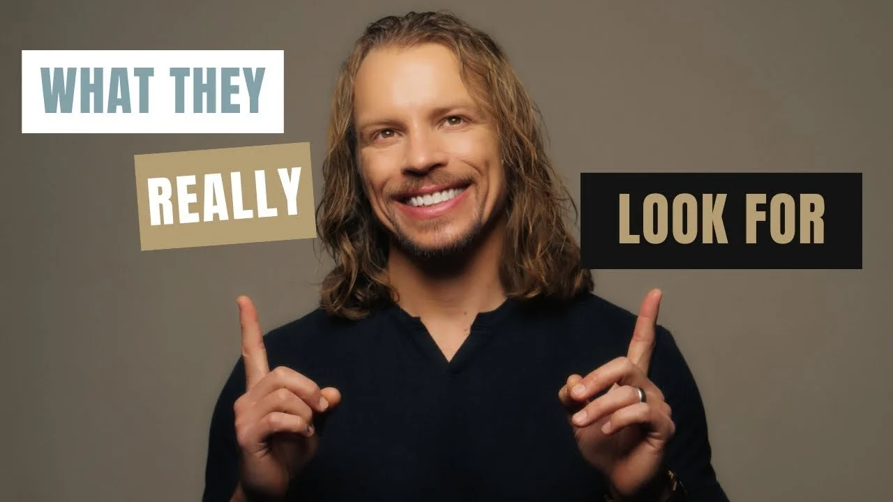What Do Casting Directors Look for in a Headshot?