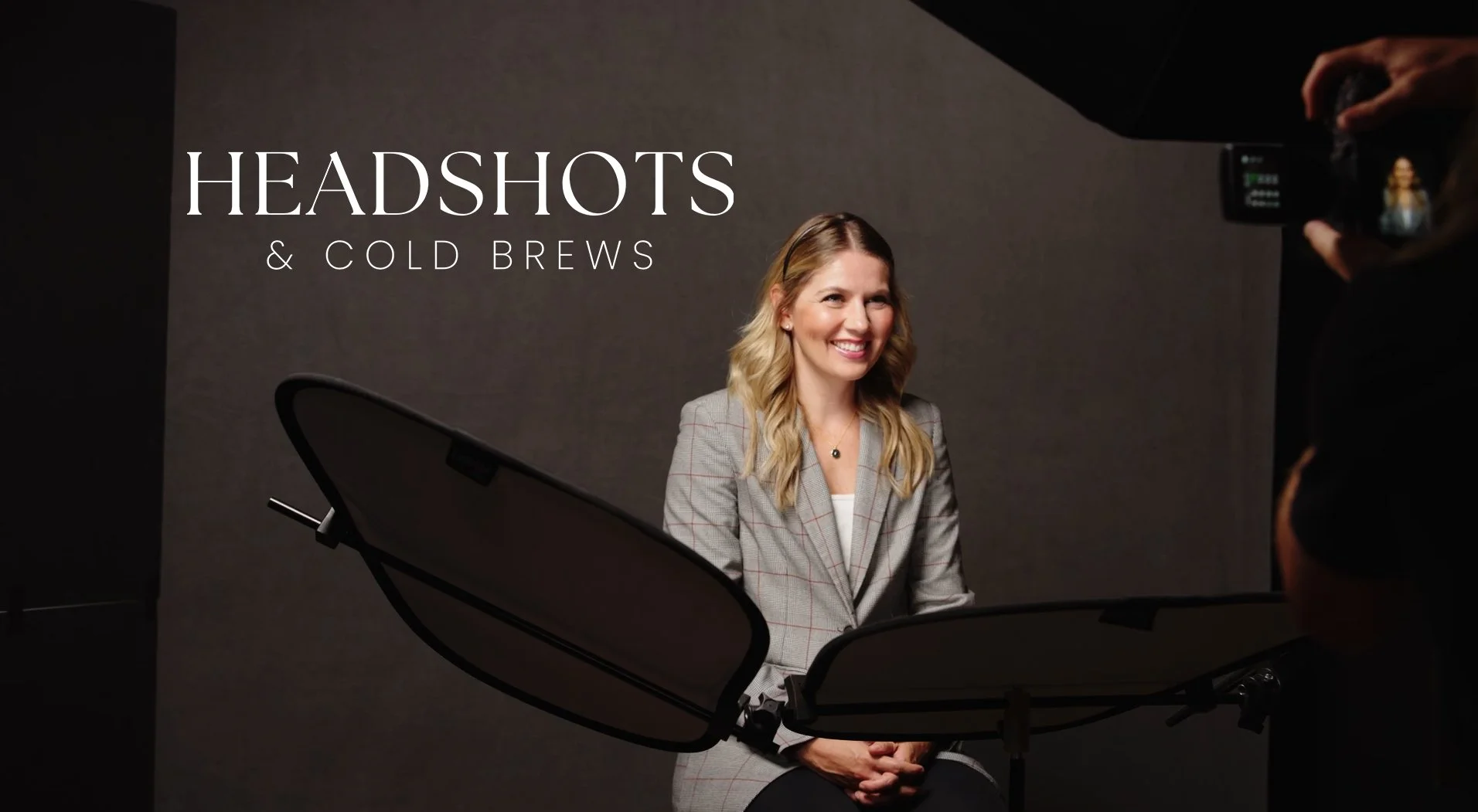 What Makes a Great Headshot Session? Arizona Actors Share Their Experience at Headshots and Cold Brews