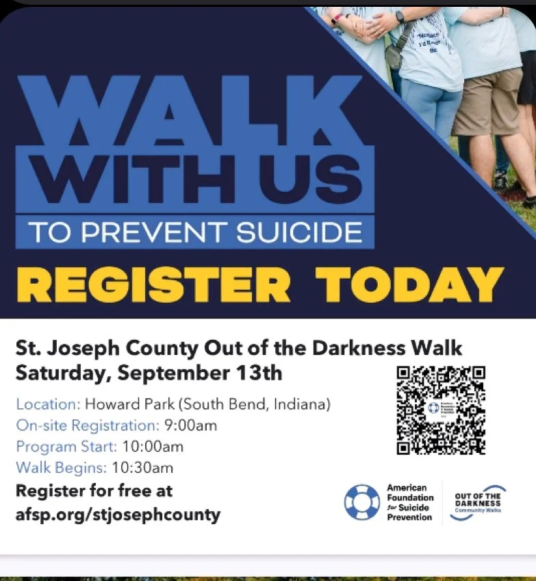 Out of the Darkness Walk