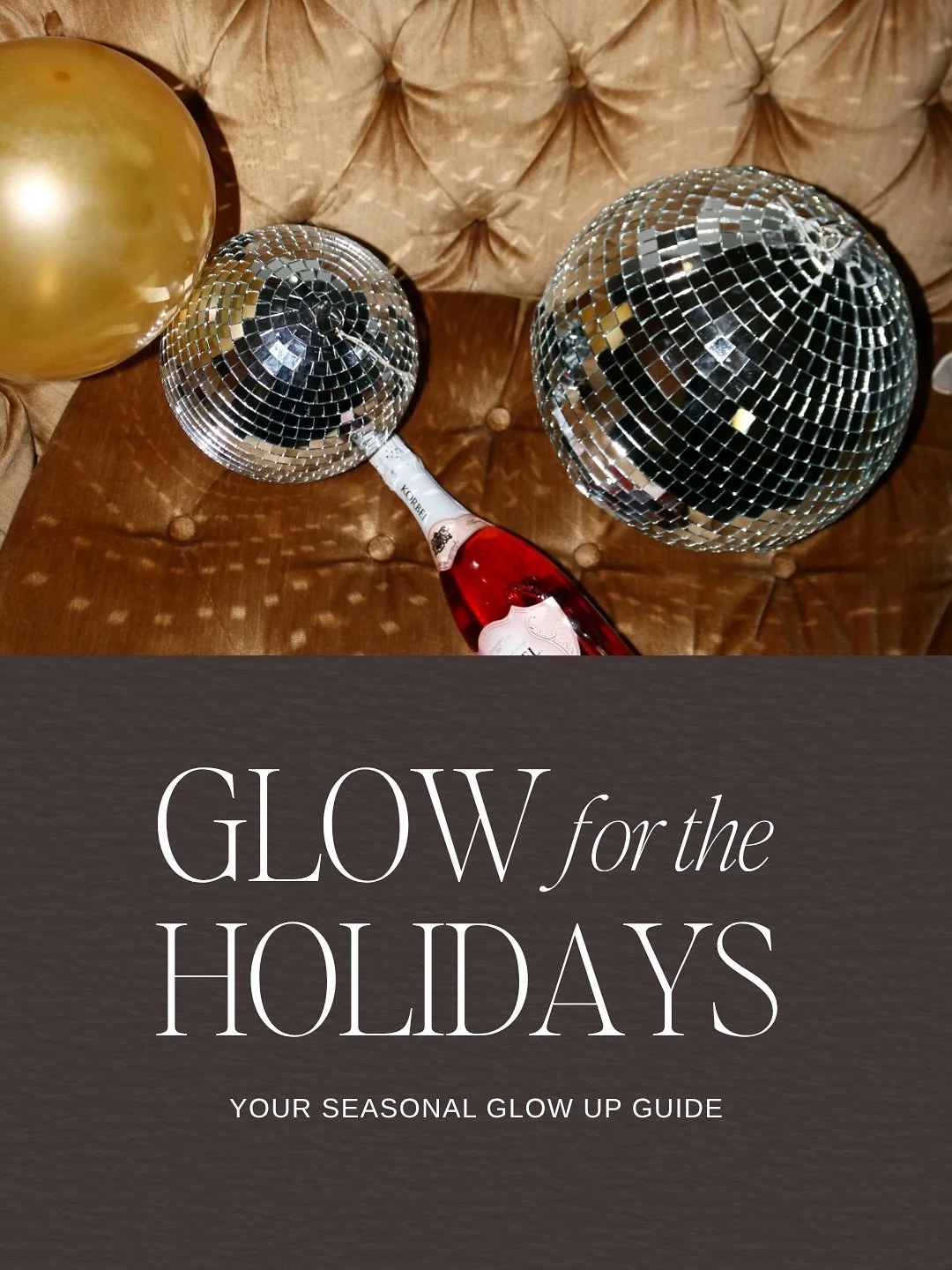 The countdown to holiday glow starts now! 🎄❄️☃️ 

Here&rsquo;s your perfect pre-party timeline: 

&ndash;Microneedling or peels: 3&ndash;4 weeks before
 &ndash;Botox: 3&ndash;4 weeks before 
&ndash;Filler: 2-4 weeks before 
&ndash;Skin boosters or L