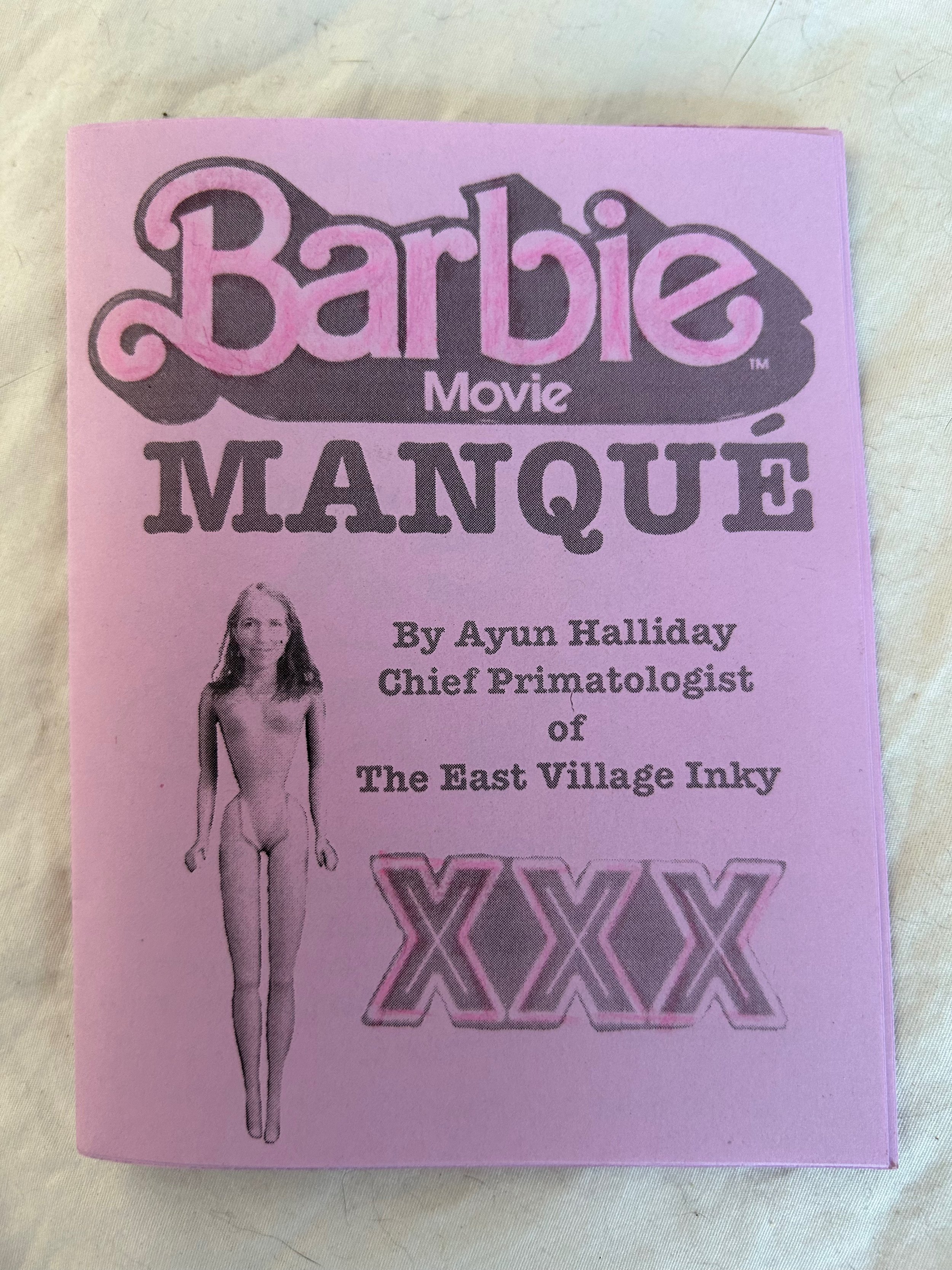 barbie movie manqué cover.jpeg