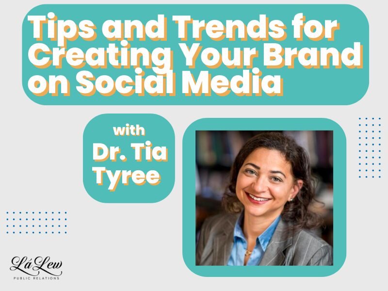 Looking for a quick, fresh, new read? Check out our blog on the expert Dr. Tyree and how you can humanize and create a better brand for your company!