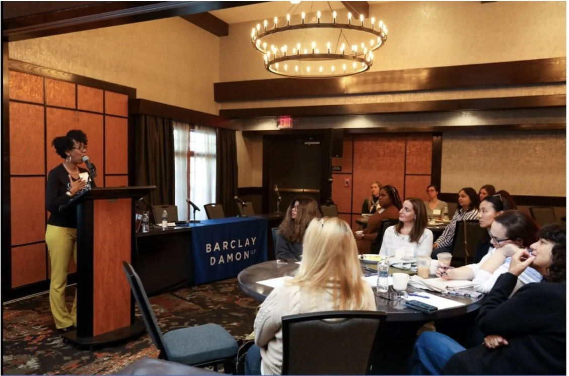 Owning the Room - Empowering Women Leaders at Barclay Damon, LLP