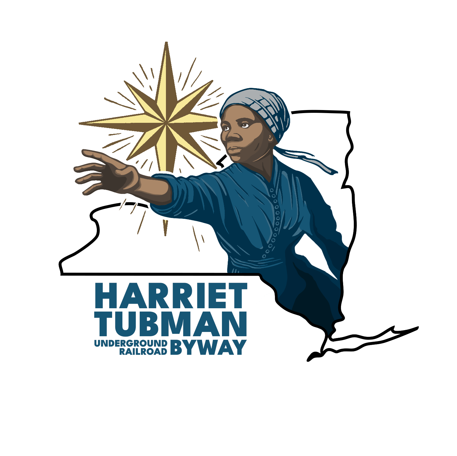 Bringing Vision to Life: Coordinated Strategy, Branding&nbsp; and Creative Leadership for the Harriet Tubman Corridor
