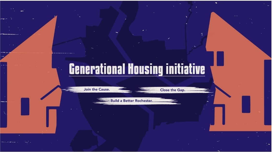 Strategic Communications &amp; Partnership for Equity in Rochester