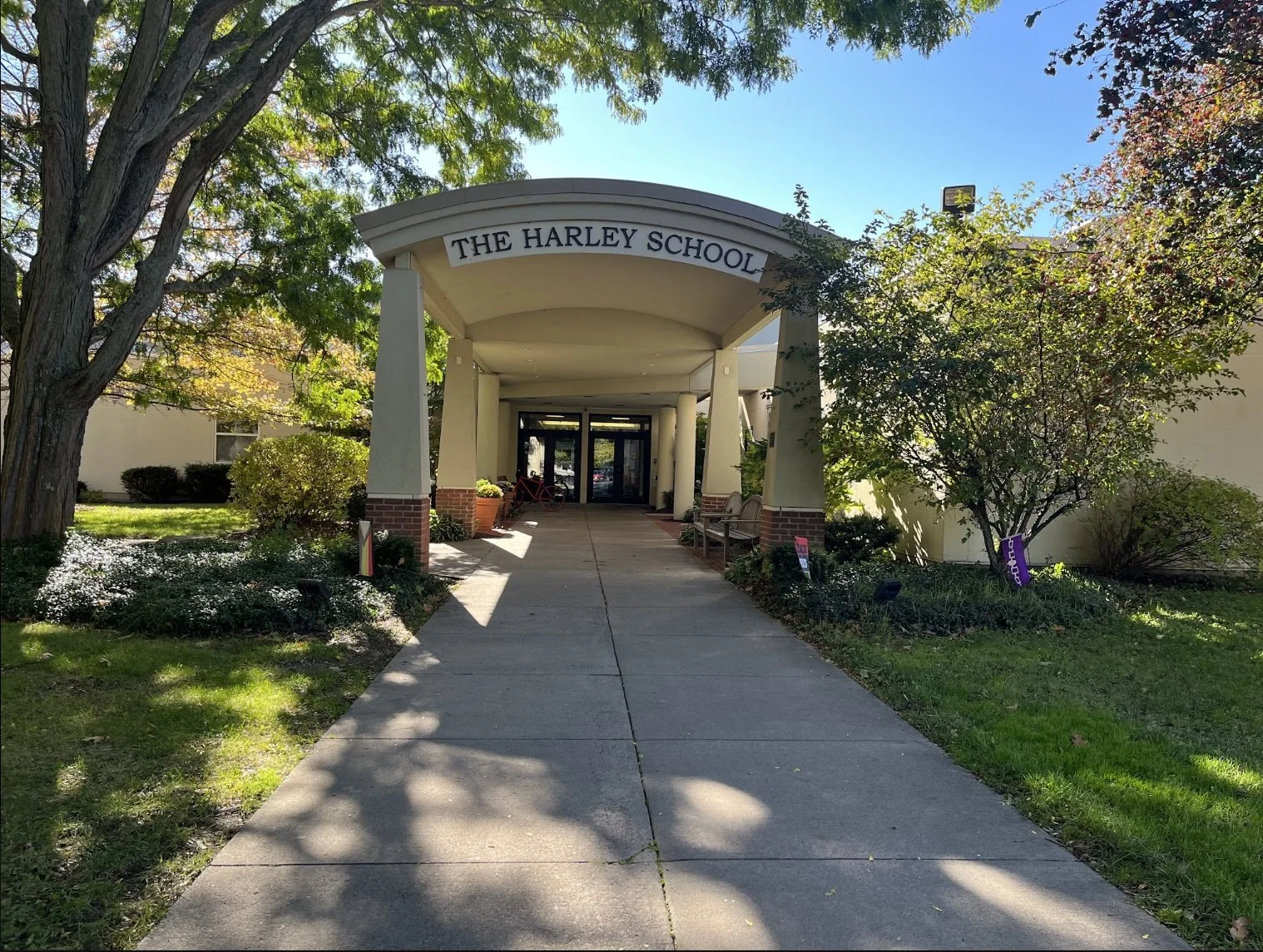 The Harley School