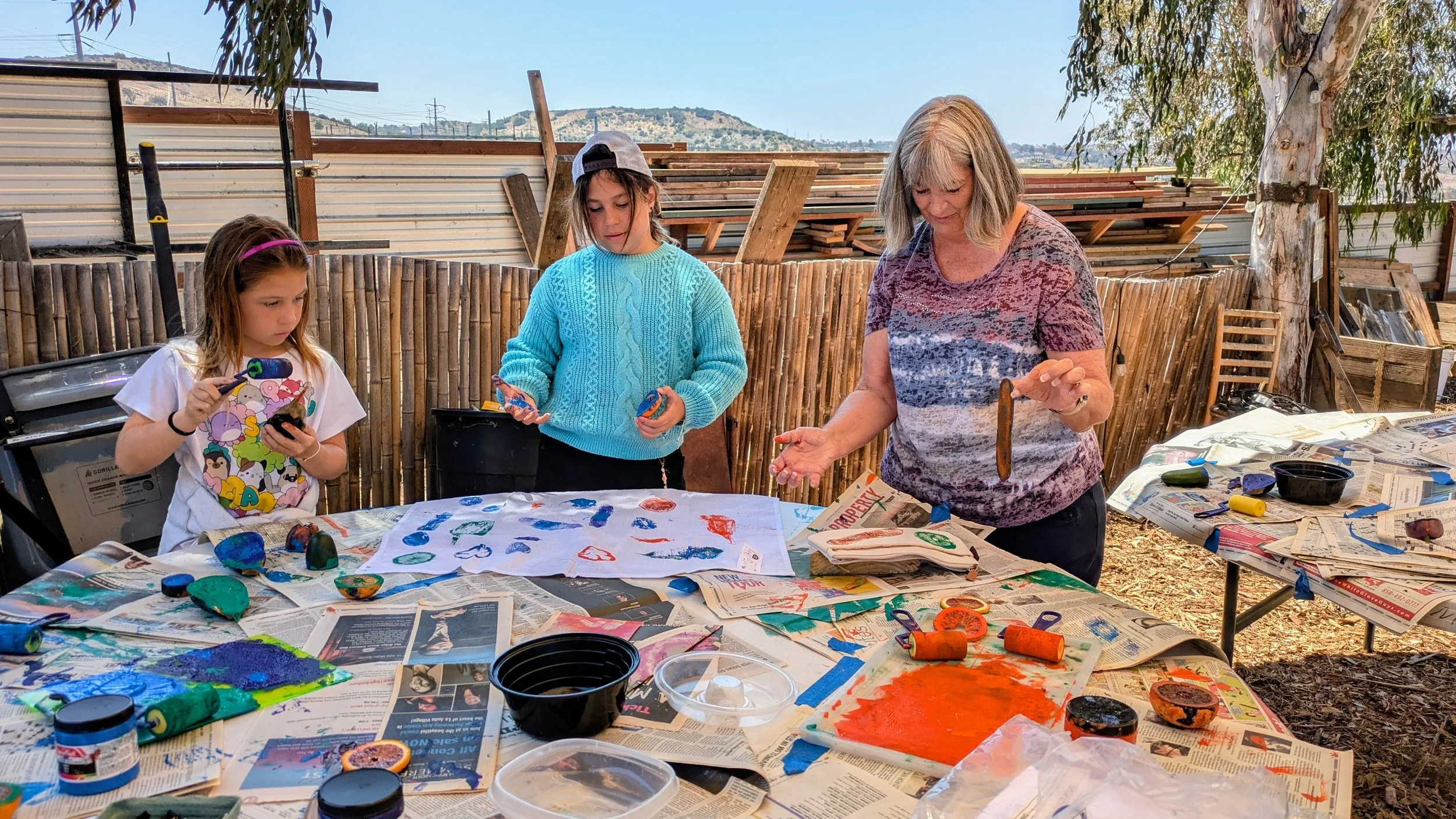 Don’t Let Weeds Grow Around Your Dreams