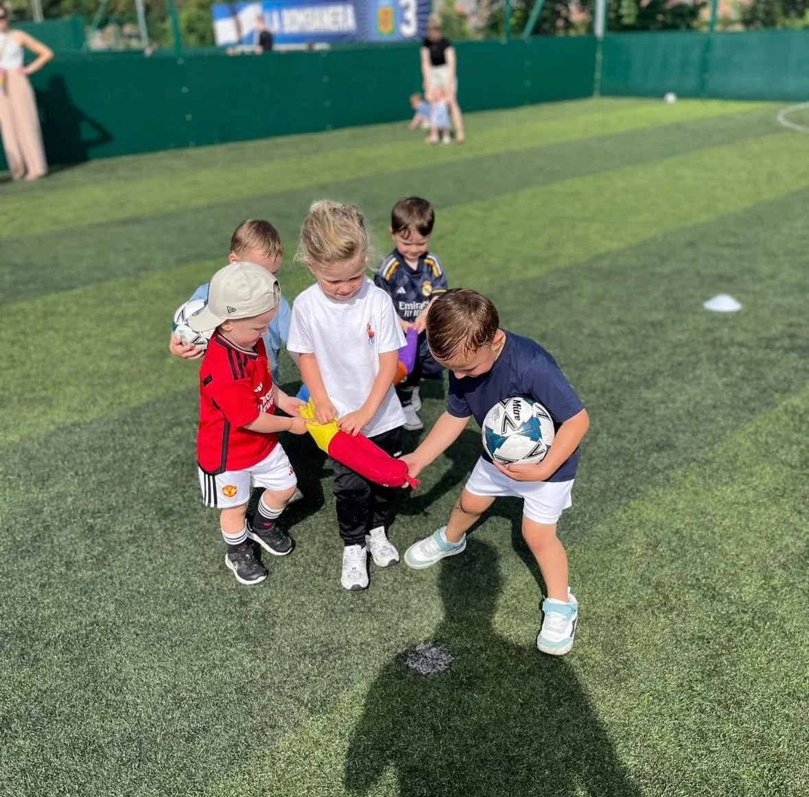 Weekly Kona Kidz Training - Saturdays