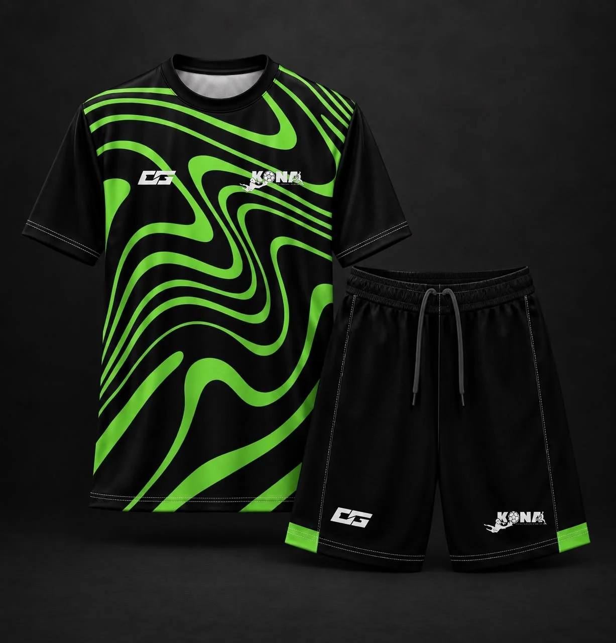 KONA x One Glove Official Academy Kit