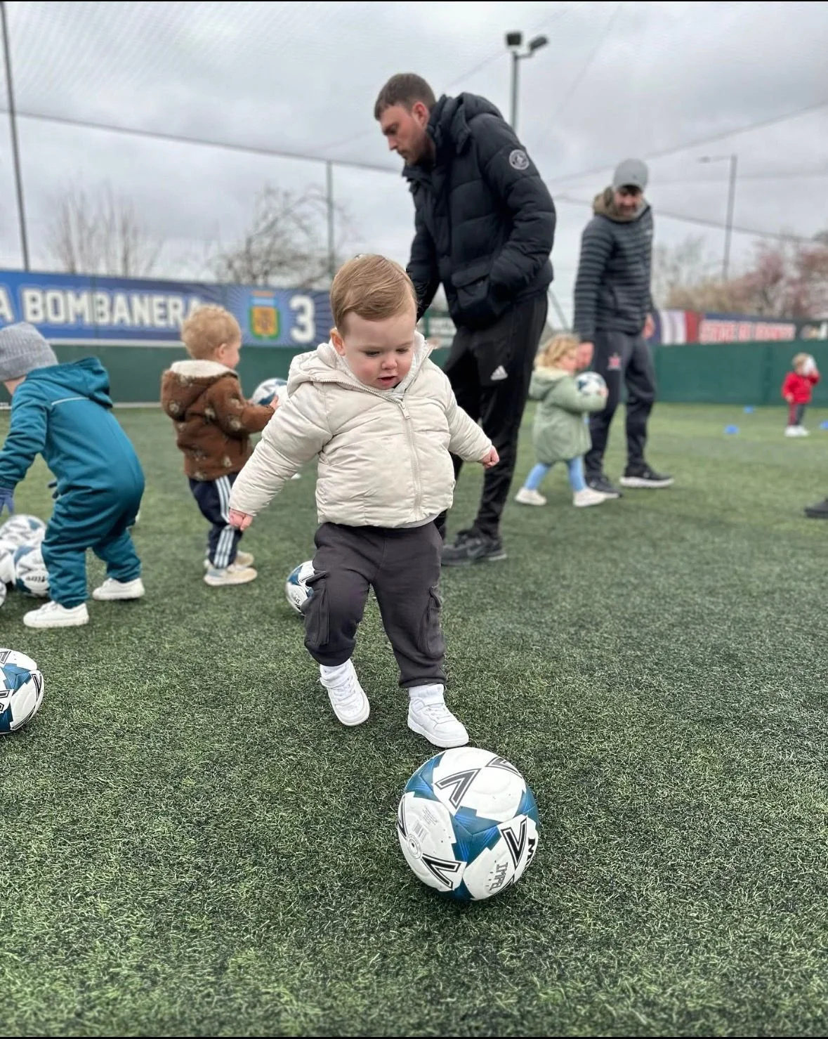 Kona Kidz Training (50 Minutes) - Saturday