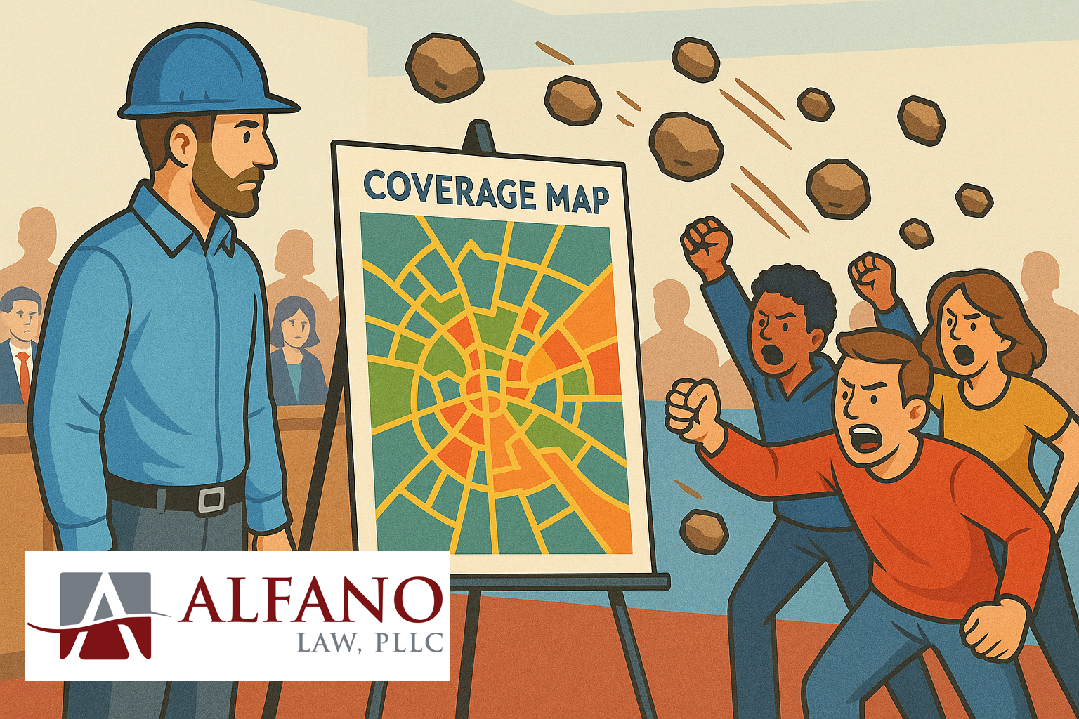 No Expert, No Win: NH Supreme Court Upholds Wakefield ZBA on Cell Towers