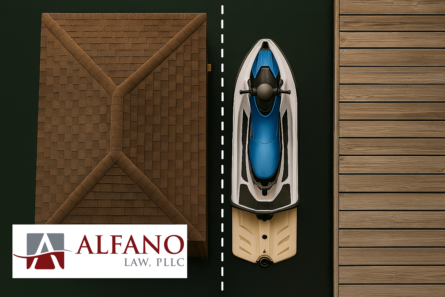 Can a Neighbor Dock a Boat Across Your Property Line? Littoral Rights in New Hampshire Explained