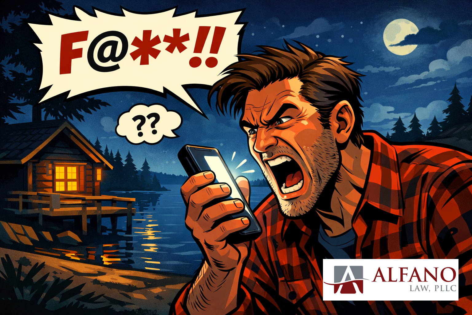 The Wrong Way to Handle a Neighbor Property Dispute in New Hampshire