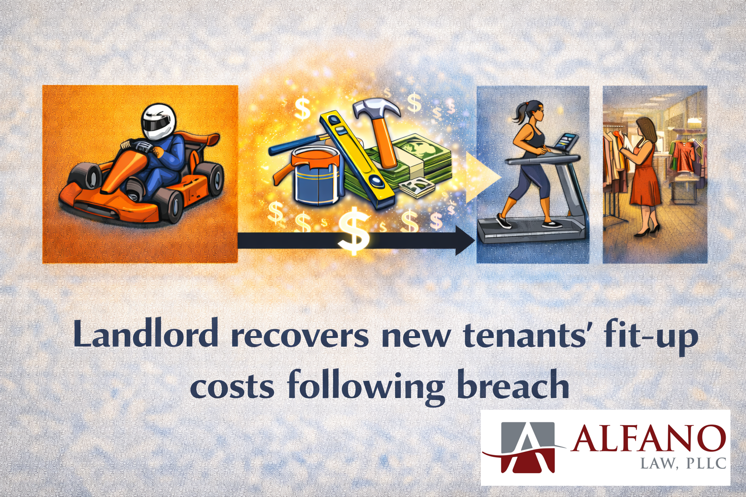 New Hampshire Supreme Court Allows Landlord to Recover “Tenant Allowances” for New Tenants After Default