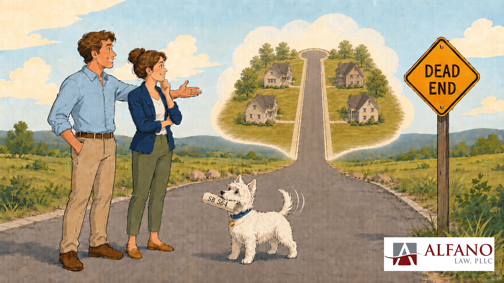 New Road Law Opens More New Hampshire Land to Development