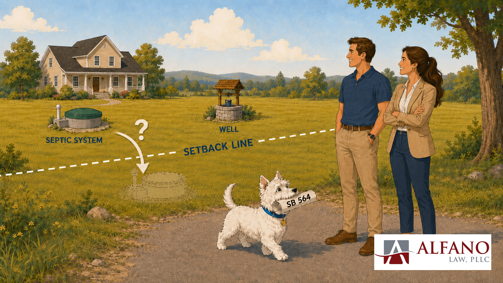 New Law Expands the Use of Buffer Areas in New Hampshire