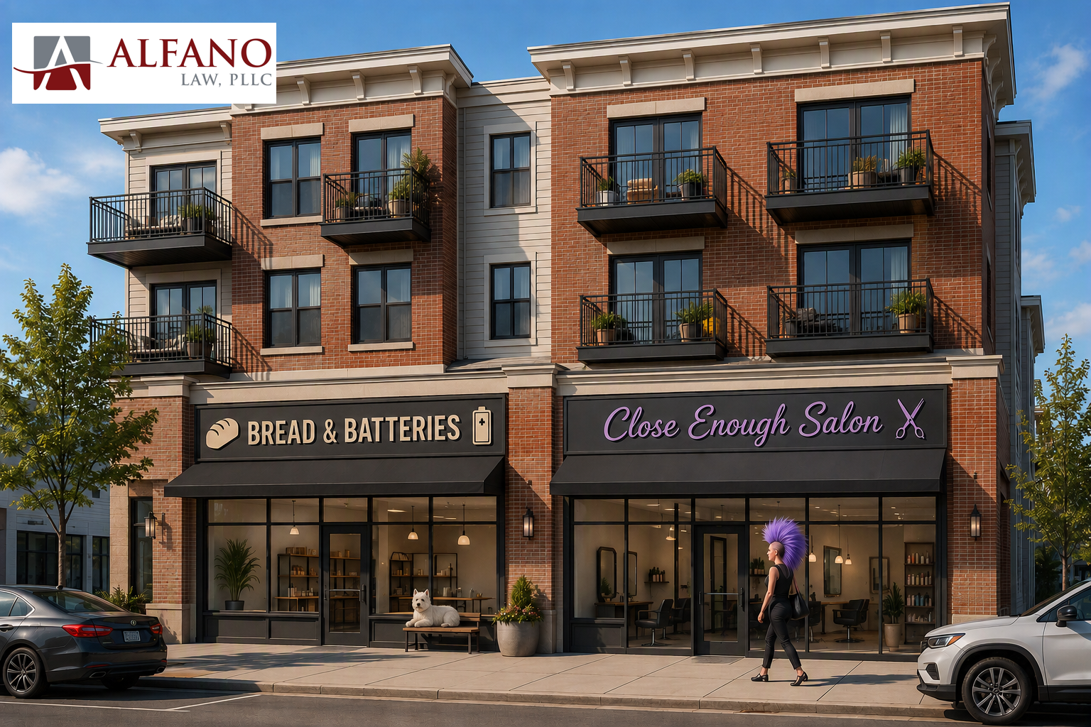 Apartments Over the Hair Salon: New Hampshire Opens Commercial Zones to Housing