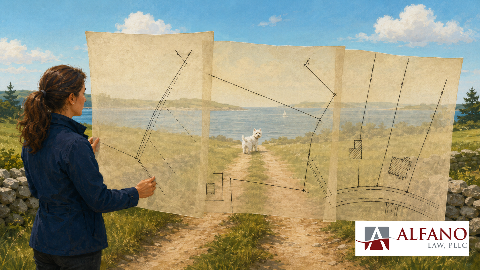 The Quiet Title Action That Didn’t Quiet the Easement