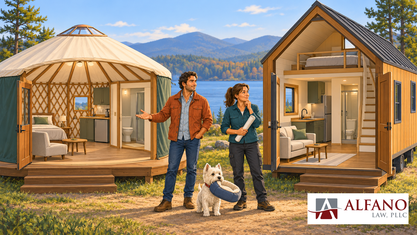 Tiny Houses, Yurts, and What Comes Next: New Hampshire Creates a New Path for Innovative Housing