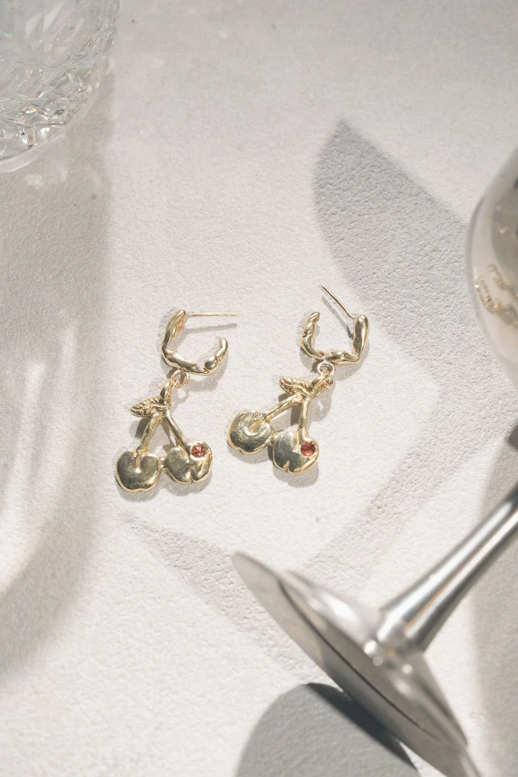 Cherry Earrings | PRE-ORDER