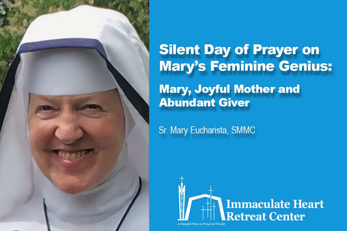 Silent Day of Prayer on Mary's Feminine Genius