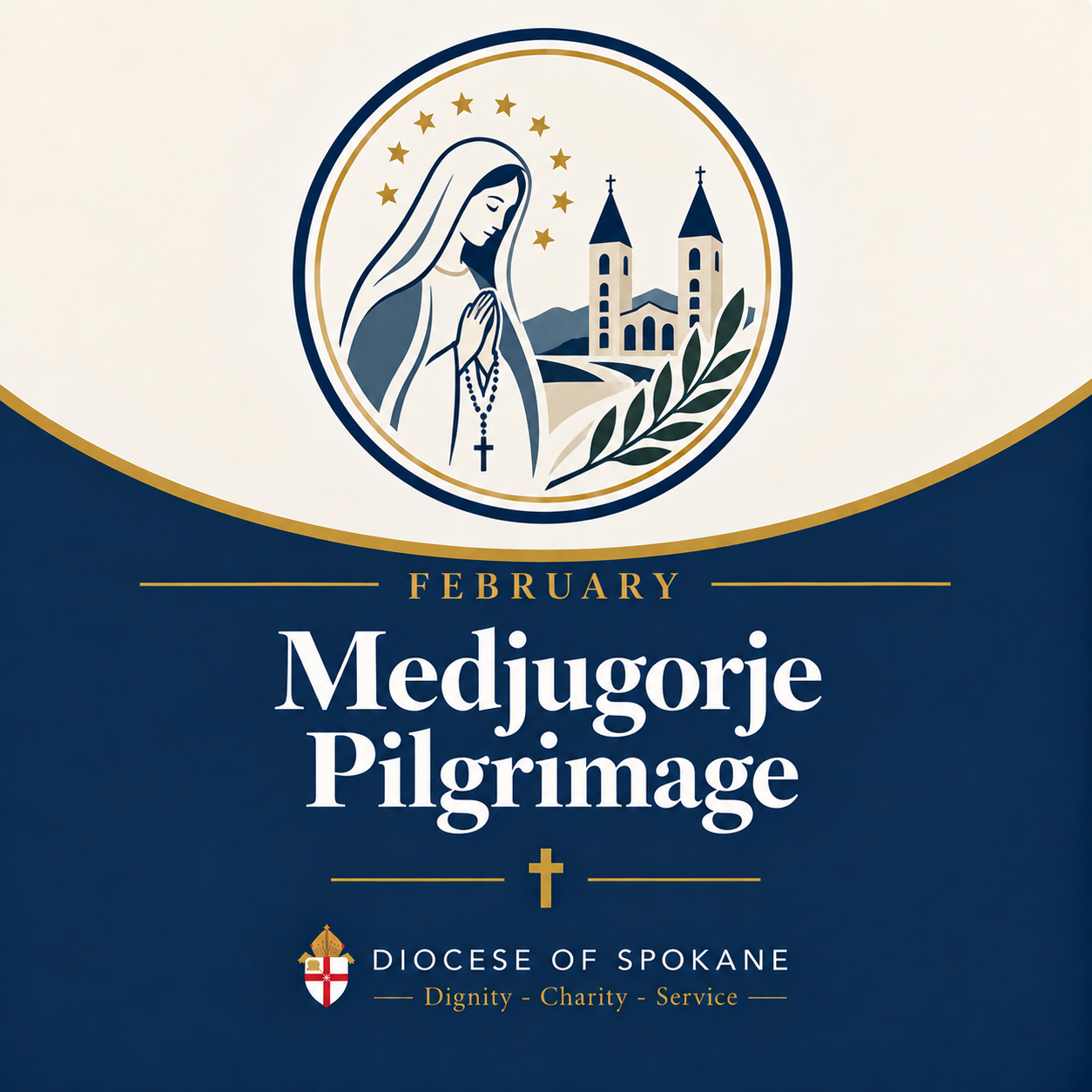  Medjugorje Pilgrimage