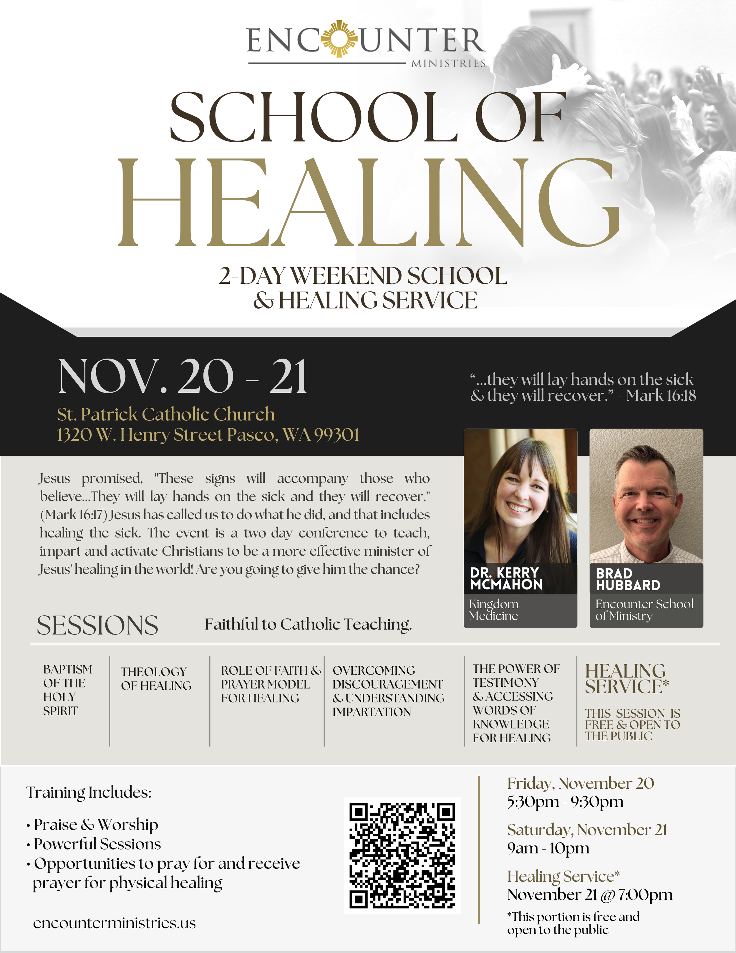 School of Healing