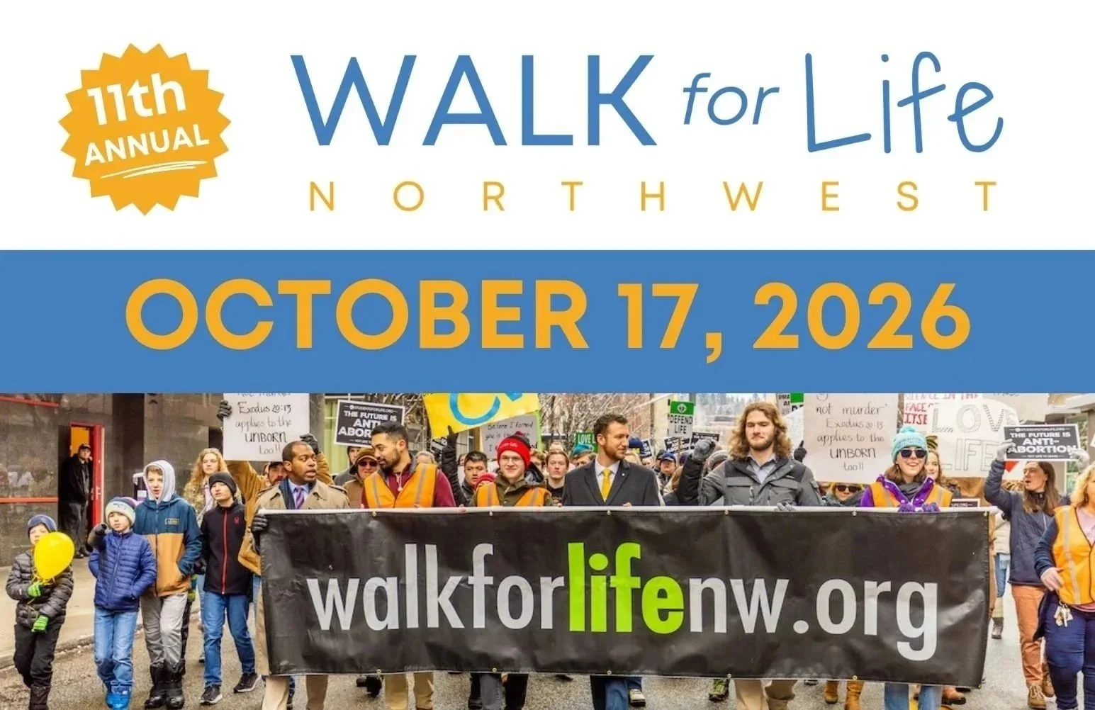 Walk for Life