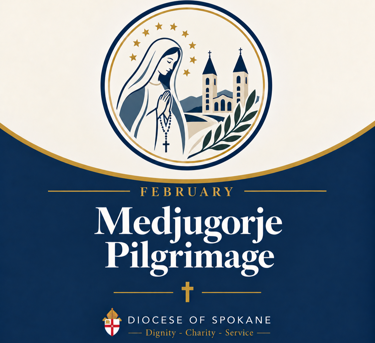  Medjugorje Pilgrimage