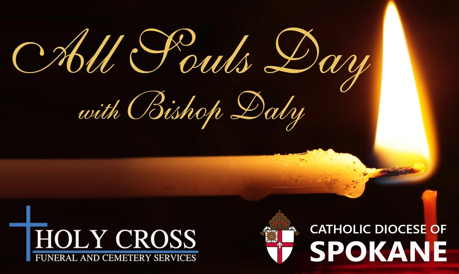 All Souls Day Mass with Bishop Daly