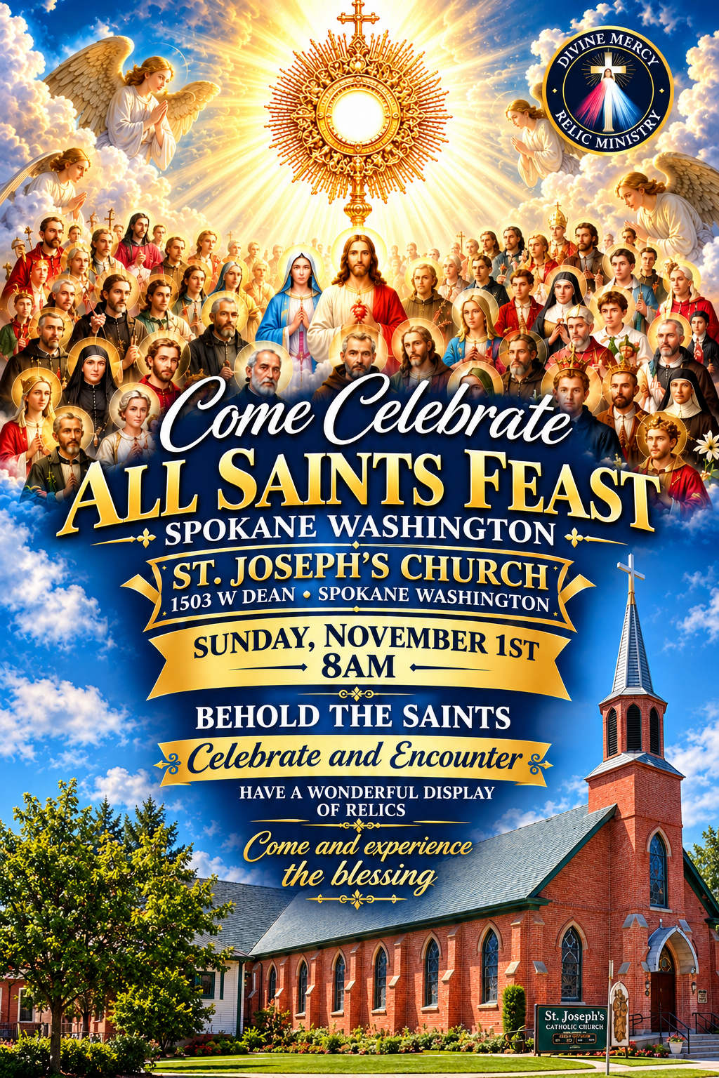 All Saints Feast 