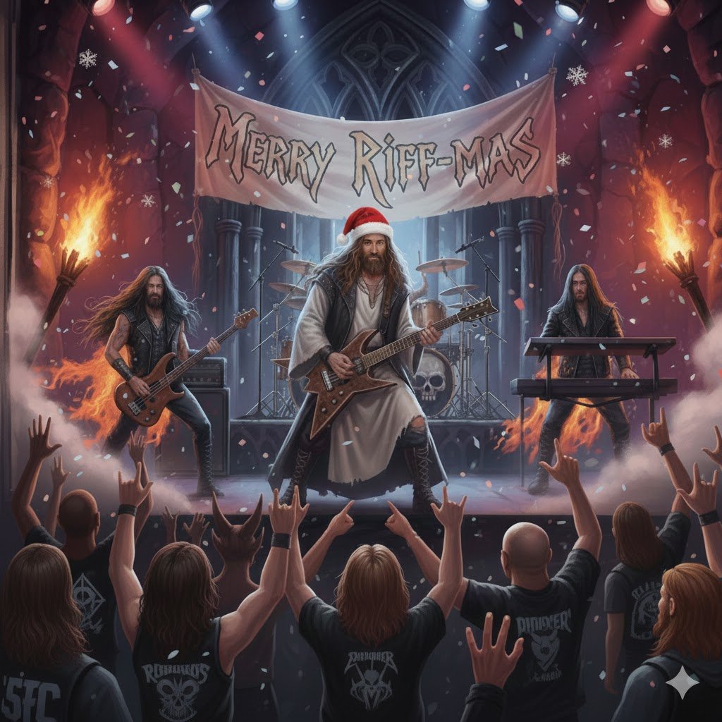 Gritty Alternatives to Regular Christmas Music 