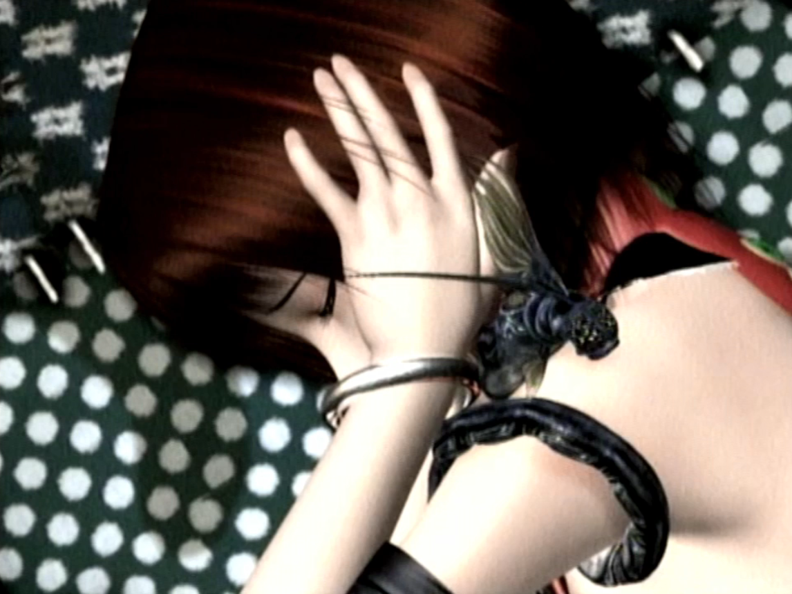 How do I get out of this cycle of hurt? (MALICE@DOLL)