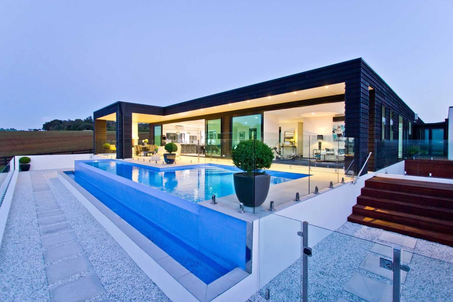 Mayfair Pools Swimming Pool Builders - Custom-Crafted Pools & Spas